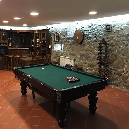 度假居 Casa Dos Alves *