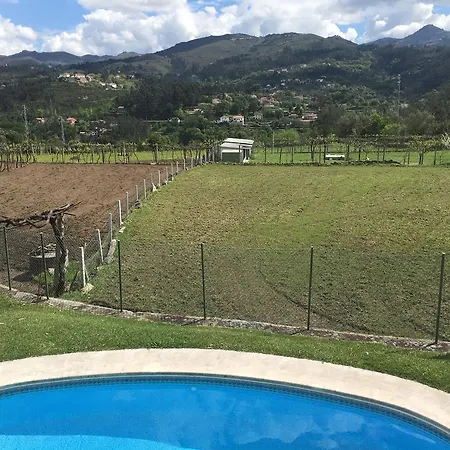 Casa Dos Alves 度假居 阿尔库什迪瓦尔德维什