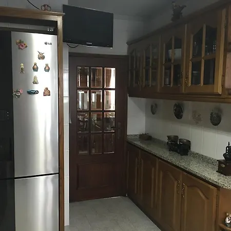 度假居 Casa Dos Alves *