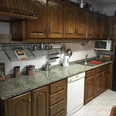 度假居 Casa Dos Alves *