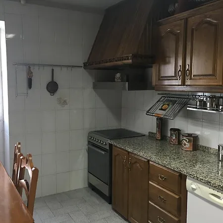 Casa Dos Alves * 阿尔库什迪瓦尔德维什