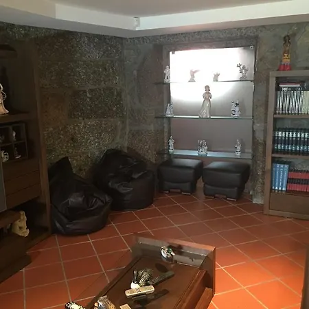 度假居 Casa Dos Alves *