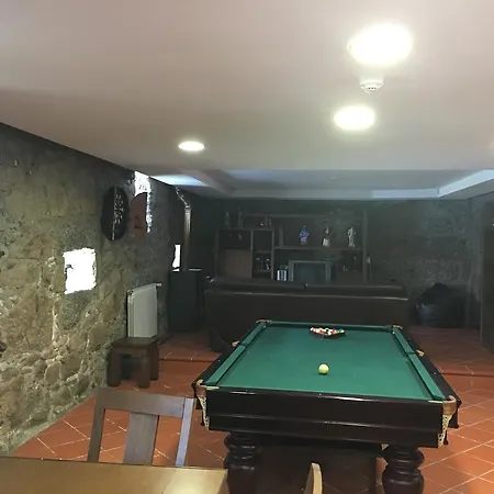 Casa Dos Alves 度假居 阿尔库什迪瓦尔德维什
